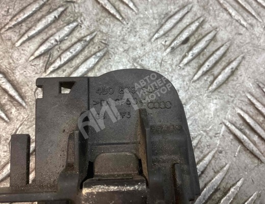 Ручка наружная передняя правая Audi A6 C5 (4B) 1997-2001  Audi A6 A6 C5 (4B) 1997-2001
