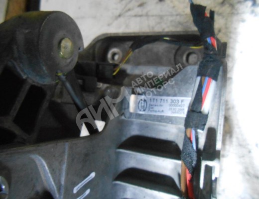 Рычаг ручного тормоза (ручника) Volkswagen Touran I (1T) 2003-2006  Volkswagen Touran Touran I (1T) 2003-2006