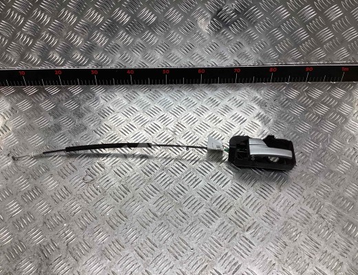 Ручка внутренняя задняя левая Ford Mondeo III 2000-2003  Ford Mondeo Mondeo III 2000-2003