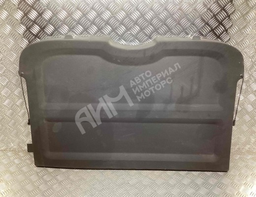 Шторка багажника Opel Vectra C 2005-2009 рестайлинг  Opel Vectra Vectra C 2005-2009 рестайлинг