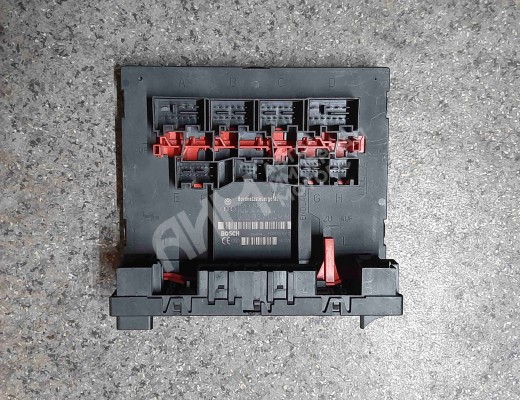 Блок комфорта Volkswagen Touran I (1T) 2003-2006  Volkswagen Touran Touran I (1T) 2003-2006