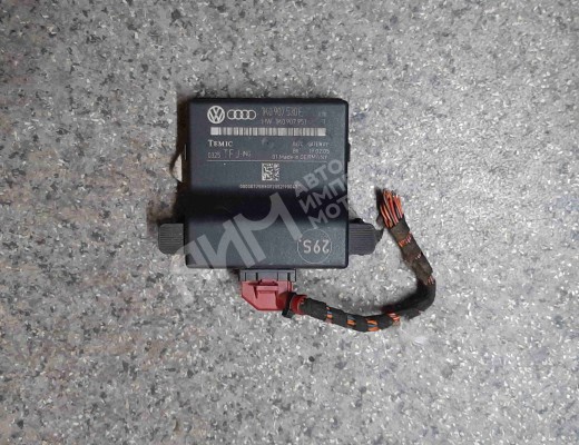 Блок комфорта Volkswagen Touran I (1T) 2003-2006  Volkswagen Touran Touran I (1T) 2003-2006