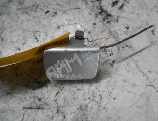 Заглушка (решетка) в бампер Volkswagen Touran I (1T) 2003-2006  Volkswagen Touran Touran I (1T) 2003-2006