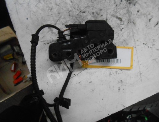 Замок капота Volkswagen Touran I (1T) 2003-2006  Volkswagen Touran Touran I (1T) 2003-2006