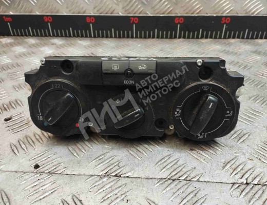 Блок управления печки/климат-контроля Volkswagen Touran I (1T) 2003-2006  Volkswagen Touran Touran I (1T) 2003-2006