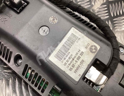 Дисплей BMW 5-Series (E60/61) 2003-2007  BMW 5-Series 5-Series (E60/61) 2003-2007