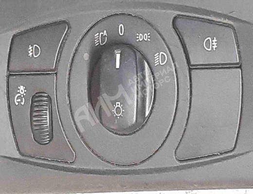 Переключатель света BMW 5-Series (E60/61) 2003-2007  BMW 5-Series 5-Series (E60/61) 2003-2007