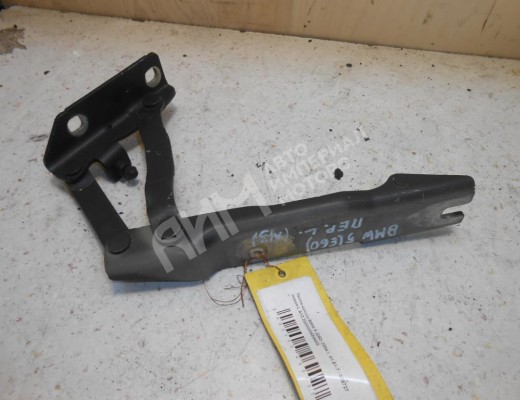 Петля капота левая BMW 5-Series (E60/61) 2003-2007  BMW 5-Series 5-Series (E60/61) 2003-2007