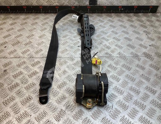 Ремень безопасности передний правый Volkswagen Touran I (1T) 2003-2006  Volkswagen Touran Touran I (1T) 2003-2006