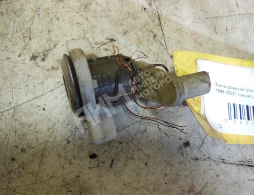 Личинка дверного замка Renault Scenic I (JA) 1996-1999  Renault Scenic Scenic I (JA) 1996-1999