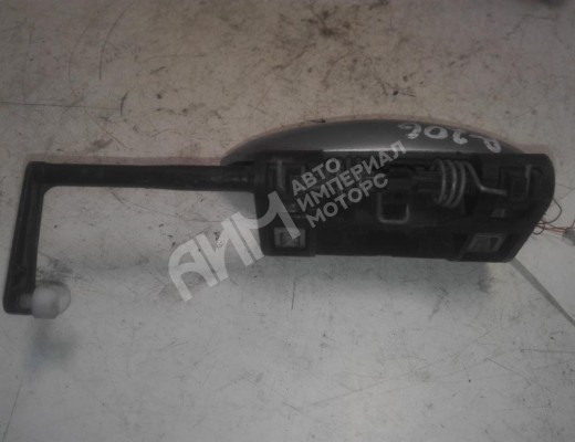 Ручка наружная передняя левая Peugeot 206 (2A/2E) 1998-2003  Peugeot 206 206 (2A/2E) 1998-2003