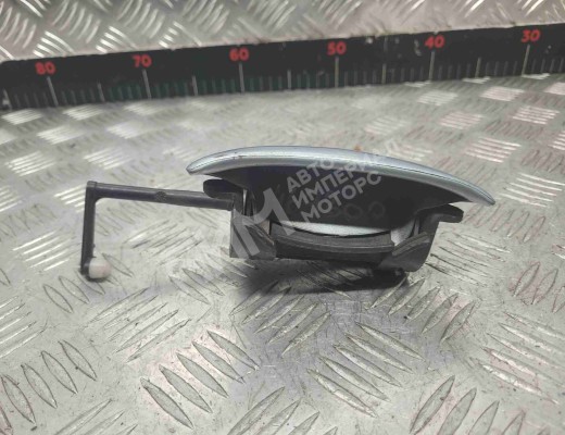 Ручка наружная передняя правая Peugeot 206 (2A/2E) 1998-2003  Peugeot 206 206 (2A/2E) 1998-2003