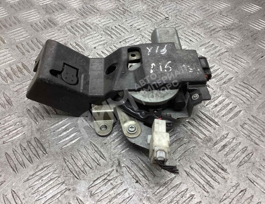 Замок багажника Mazda 6 II (GH) 2007-2012  Mazda 6 6 II (GH) 2007-2012