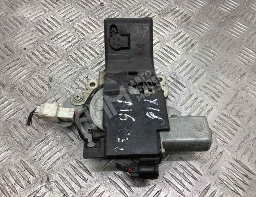 Замок багажника Mazda 6 II (GH) 2007-2012  Mazda 6 6 II (GH) 2007-2012