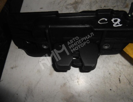 Замок багажника Citroen C2 I (JM) 2003-2009  Citroen C2 C2 I (JM) 2003-2009