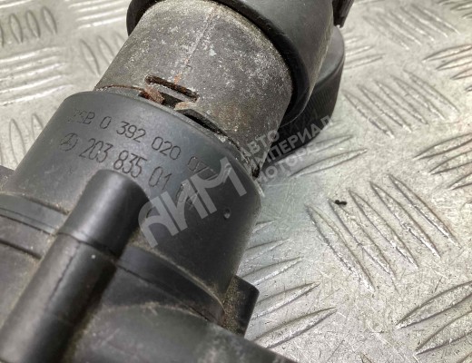 Насос антифриза дополнительный Mercedes C (W203) 2000-2004  Mercedes C C (W203) 2000-2004