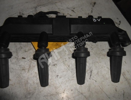 Катушка зажигания Citroen Berlingo I (MF) 1996-2002  Citroen Berlingo Berlingo I (MF) 1996-2002