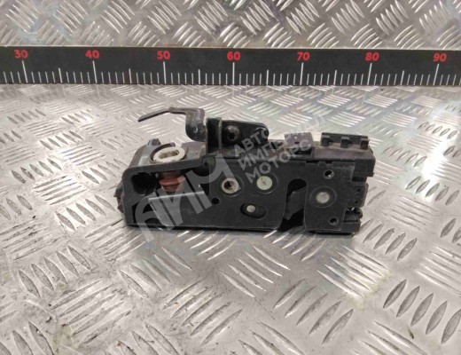 Замок двери передней правой Seat Alhambra I (7M) 2000-2010 рестайлинг  Seat Alhambra Alhambra I (7M) 2000-2010 рестайлинг