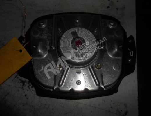 Подушка безопасности водителя Audi A6 C5 (4B) 1997-2001  Audi A6 A6 C5 (4B) 1997-2001