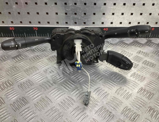 Переключатель подрулевой (стрекоза) Citroen C2 I (JM) 2003-2009  Citroen C2 C2 I (JM) 2003-2009