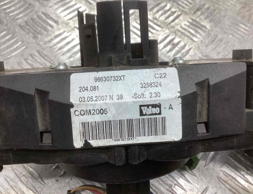 Переключатель подрулевой (стрекоза) Peugeot 207 (WA/WC/WK) 2006-2013  Peugeot 207 207 (WA/WC/WK) 2006-2013