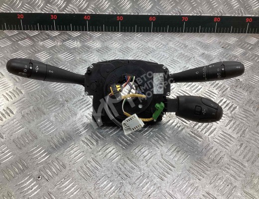Переключатель подрулевой (стрекоза) Peugeot 207 (WA/WC/WK) 2006-2013  Peugeot 207 207 (WA/WC/WK) 2006-2013