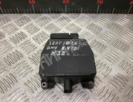 Блок управления турбиной Seat Ibiza III (6L) 2002-2008  Seat Ibiza Ibiza III (6L) 2002-2008