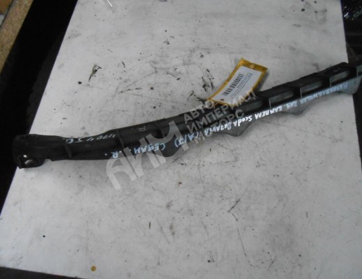 Кронштейн крепления бампера Skoda Octavia A5 (1Z) 2004-2008  Skoda Octavia Octavia A5 (1Z) 2004-2008