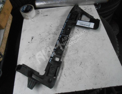 Кронштейн крепления бампера переднего Volkswagen Passat B6 (3C) 2005-2010  Volkswagen Passat Passat B6 (3C) 2005-2010