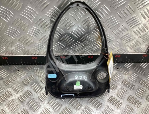 Рамка (накладка) рычага КПП Citroen C5 I 2004-2008 рестайлинг  Citroen C5 C5 I 2004-2008 рестайлинг