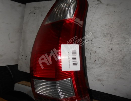 Фонарь задний правый  Opel Meriva A 2006-2010 рестайлинг