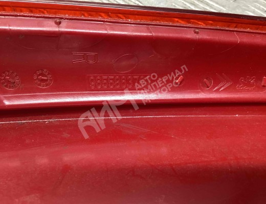 Катафот Citroen C4 (LA/LC) 2004-2010  Citroen C4 C4 (LA/LC) 2004-2010