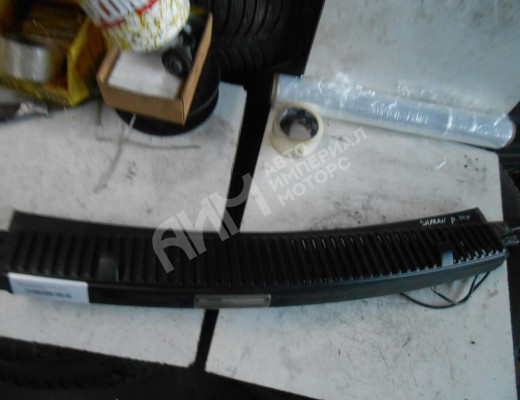 Дождевик Volkswagen Sharan I (7M) 2000-2003 рестайлинг  Volkswagen Sharan Sharan I (7M) 2000-2003 рестайлинг