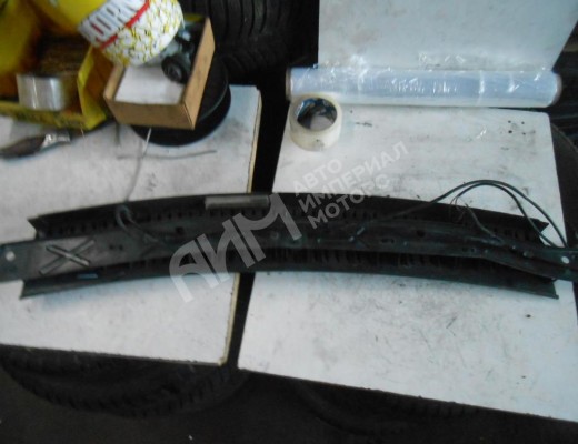 Дождевик Volkswagen Sharan I (7M) 2000-2003 рестайлинг  Volkswagen Sharan Sharan I (7M) 2000-2003 рестайлинг