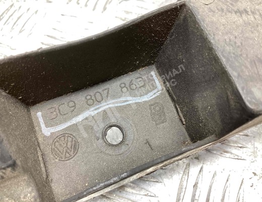 Кронштейн крепления бампера заднего Volkswagen Passat B6 (3C) 2005-2010  Volkswagen Passat Passat B6 (3C) 2005-2010