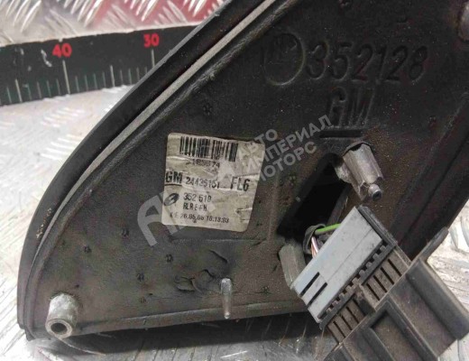 Зеркало наружное правое Opel Vectra C 2002-2005  Opel Vectra Vectra C 2002-2005