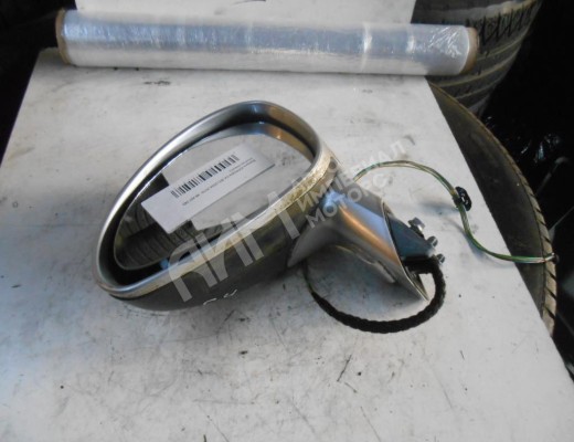 Зеркало наружное левое Citroen C4 (LA/LC) 2004-2010  Citroen C4 C4 (LA/LC) 2004-2010