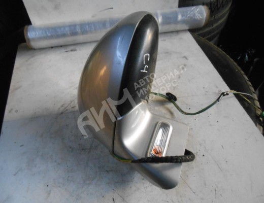 Зеркало наружное левое Citroen C4 (LA/LC) 2004-2010  Citroen C4 C4 (LA/LC) 2004-2010