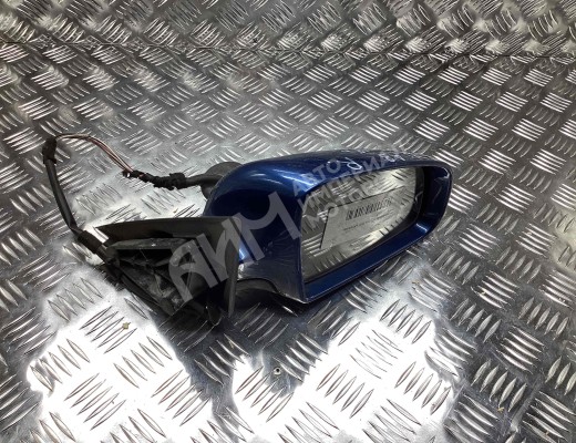 Зеркало наружное правое Audi A3 II (8P) 2003-2005  Audi A3 A3 II (8P) 2003-2005