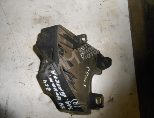 Кронштейн крепления бампера заднего Citroen C4 (LA/LC) 2004-2010  Citroen C4 C4 (LA/LC) 2004-2010
