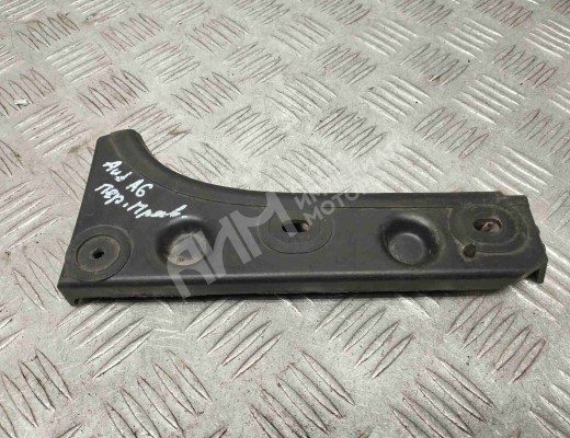 Кронштейн крепления бампера переднего Audi A6 C5 (4B) 2001-2004 рестайлинг  Audi A6 A6 C5 (4B) 2001-2004 рестайлинг
