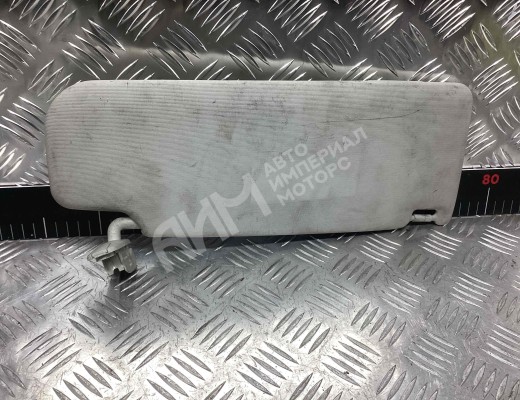 Козырек солнцезащитный Skoda Octavia A5 (1Z) 2004-2008  Skoda Octavia Octavia A5 (1Z) 2004-2008