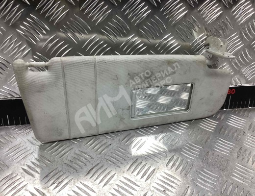 Козырек солнцезащитный Skoda Octavia A5 (1Z) 2004-2008  Skoda Octavia Octavia A5 (1Z) 2004-2008