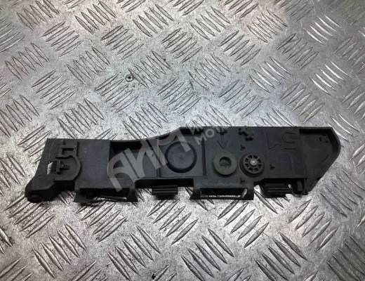 Кронштейн крепления бампера заднего Citroen C4 (LA/LC) 2004-2010  Citroen C4 C4 (LA/LC) 2004-2010