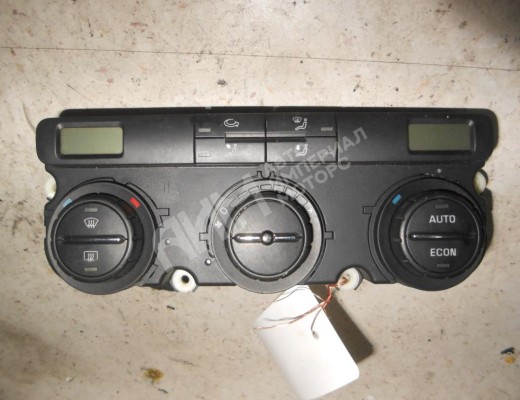Блок управления печки/климат-контроля Skoda Octavia A5 (1Z) 2004-2008  Skoda Octavia Octavia A5 (1Z) 2004-2008