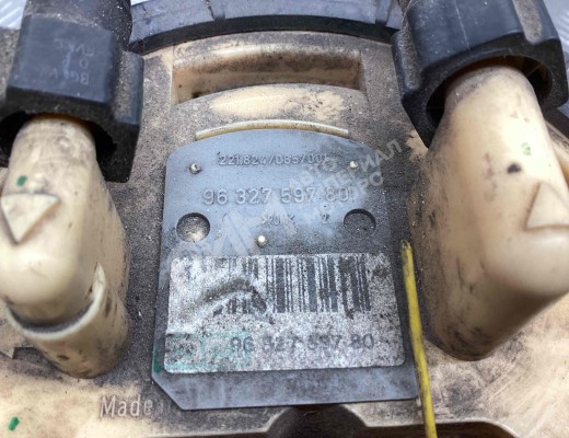 Датчик уровня топлива Peugeot 307 (3A/3H) 2001-2005  Peugeot 307 307 (3A/3H) 2001-2005