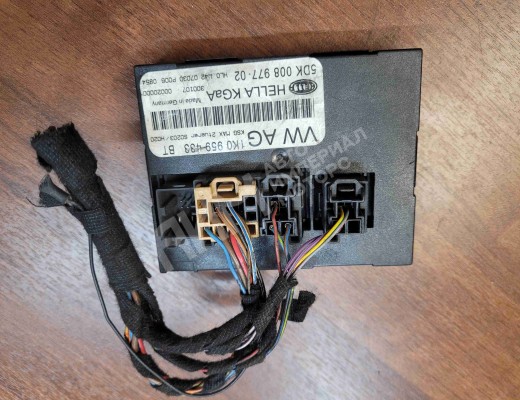 Блок комфорта Skoda Octavia A5 (1Z) 2004-2008  Skoda Octavia Octavia A5 (1Z) 2004-2008