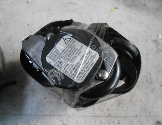 Ремень безопасности Skoda Octavia A5 (1Z) 2004-2008  Skoda Octavia Octavia A5 (1Z) 2004-2008