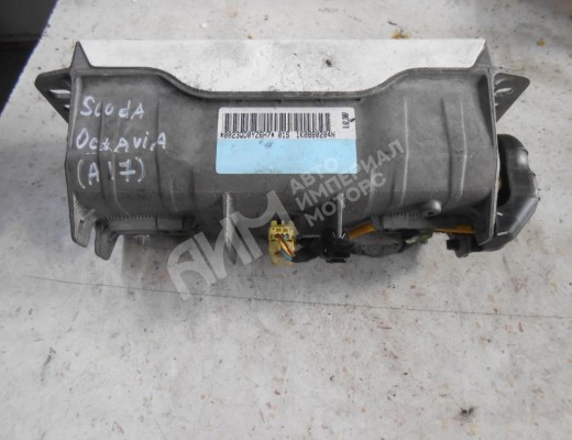 Подушка безопасности пассажира Skoda Octavia A5 (1Z) 2004-2008  Skoda Octavia Octavia A5 (1Z) 2004-2008