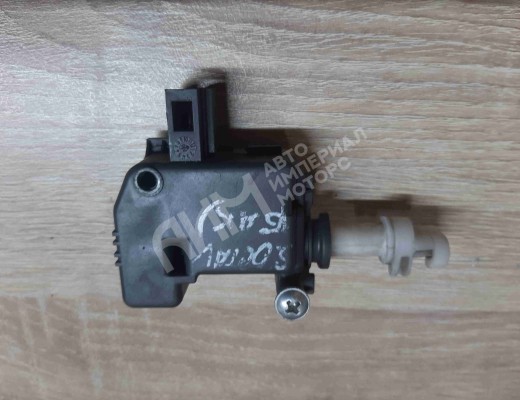 Активатор замка крышки топливного бака Skoda Octavia A5 (1Z) 2004-2008  Skoda Octavia Octavia A5 (1Z) 2004-2008